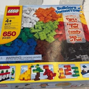 Lego set 6177